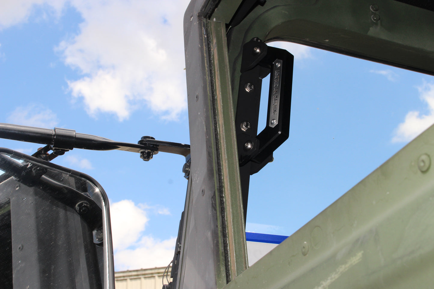 Grab Handle Kit - Two-Man