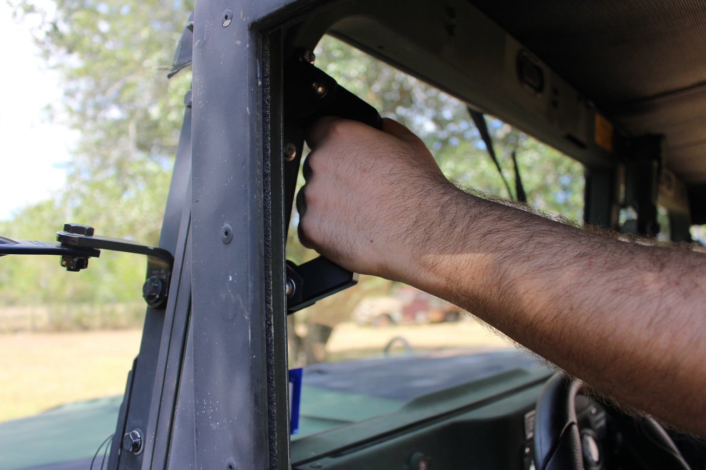 Grab Handle Kit - Two-Man