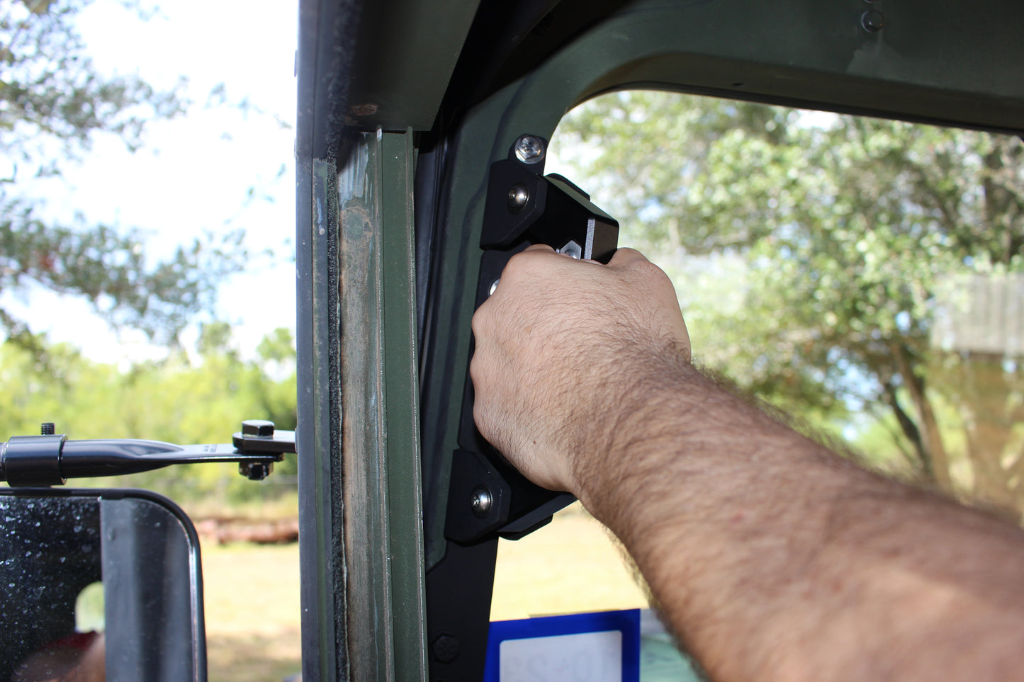 Grab Handle Kit - Two-Man