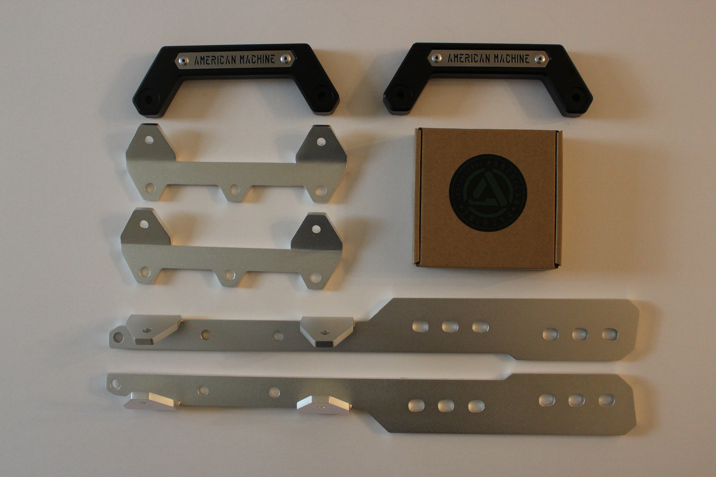 Grab Handle Kit - Two-Man