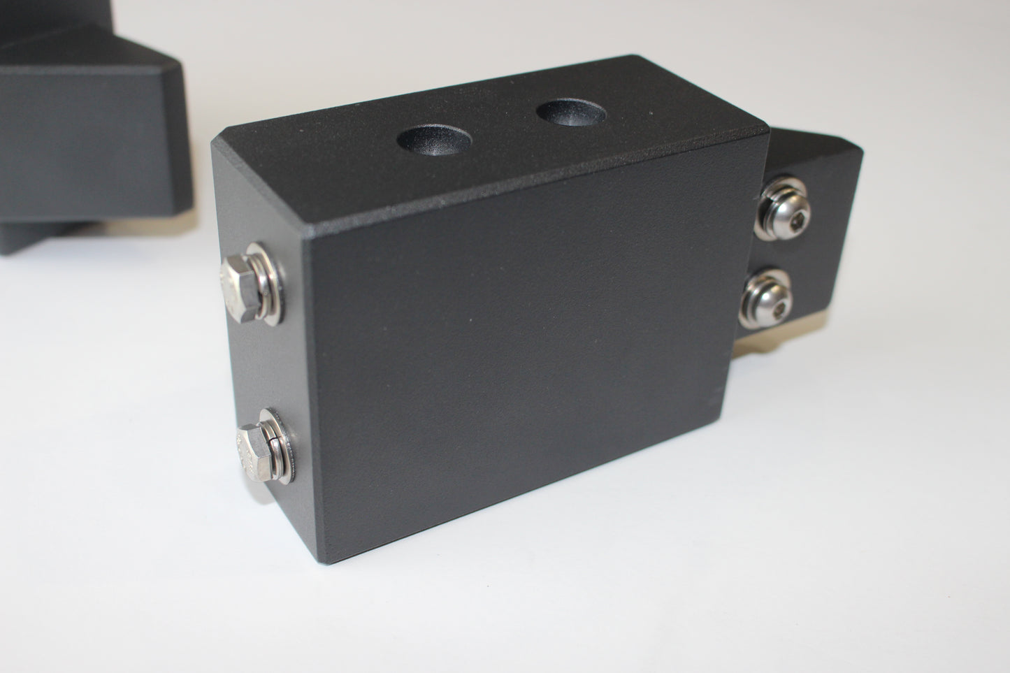 COMING SOON! Humvee® Hood Lift Blocks - 3"