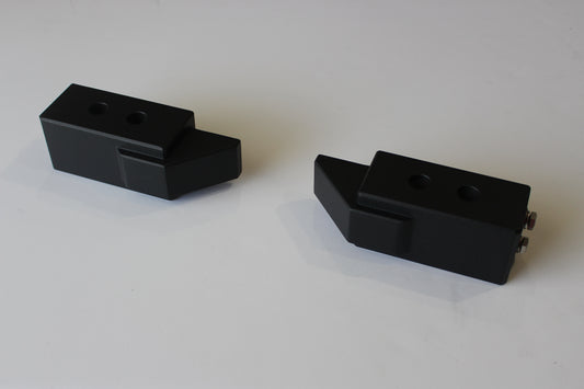 COMING SOON! Humvee® Hood Lift Blocks - 2"