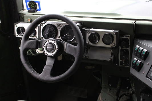 Humvee ® Front Dash Kit