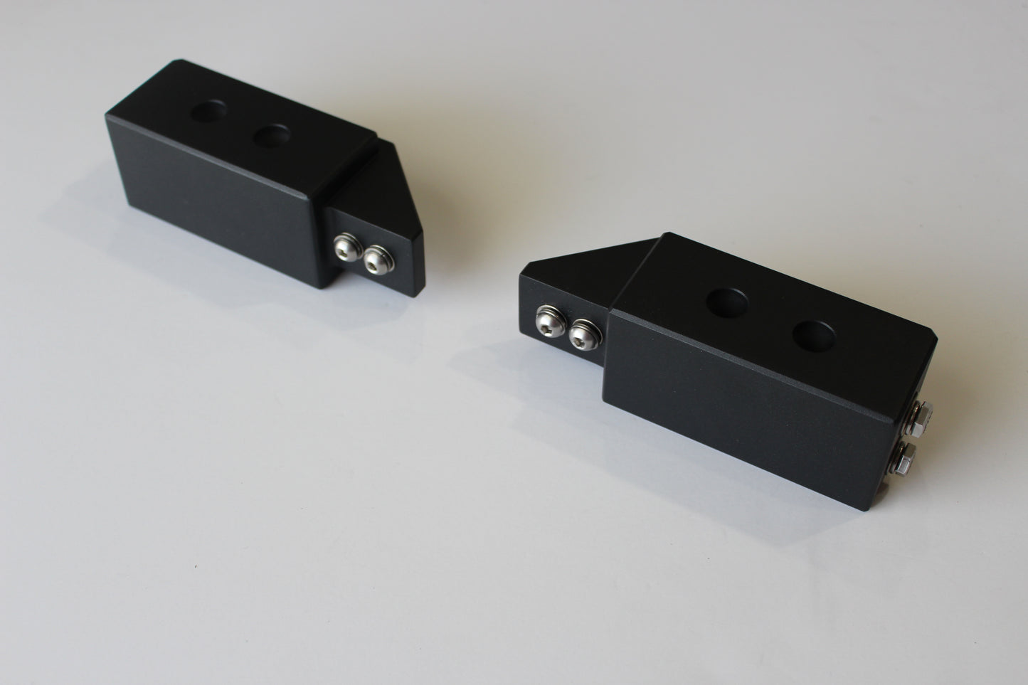 COMING SOON! Humvee® Hood Lift Blocks - 2"