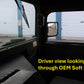 Body Mounted Side Mirrors - HMMWV® /HUMVEE®