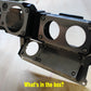 Humvee ® Front Dash Kit