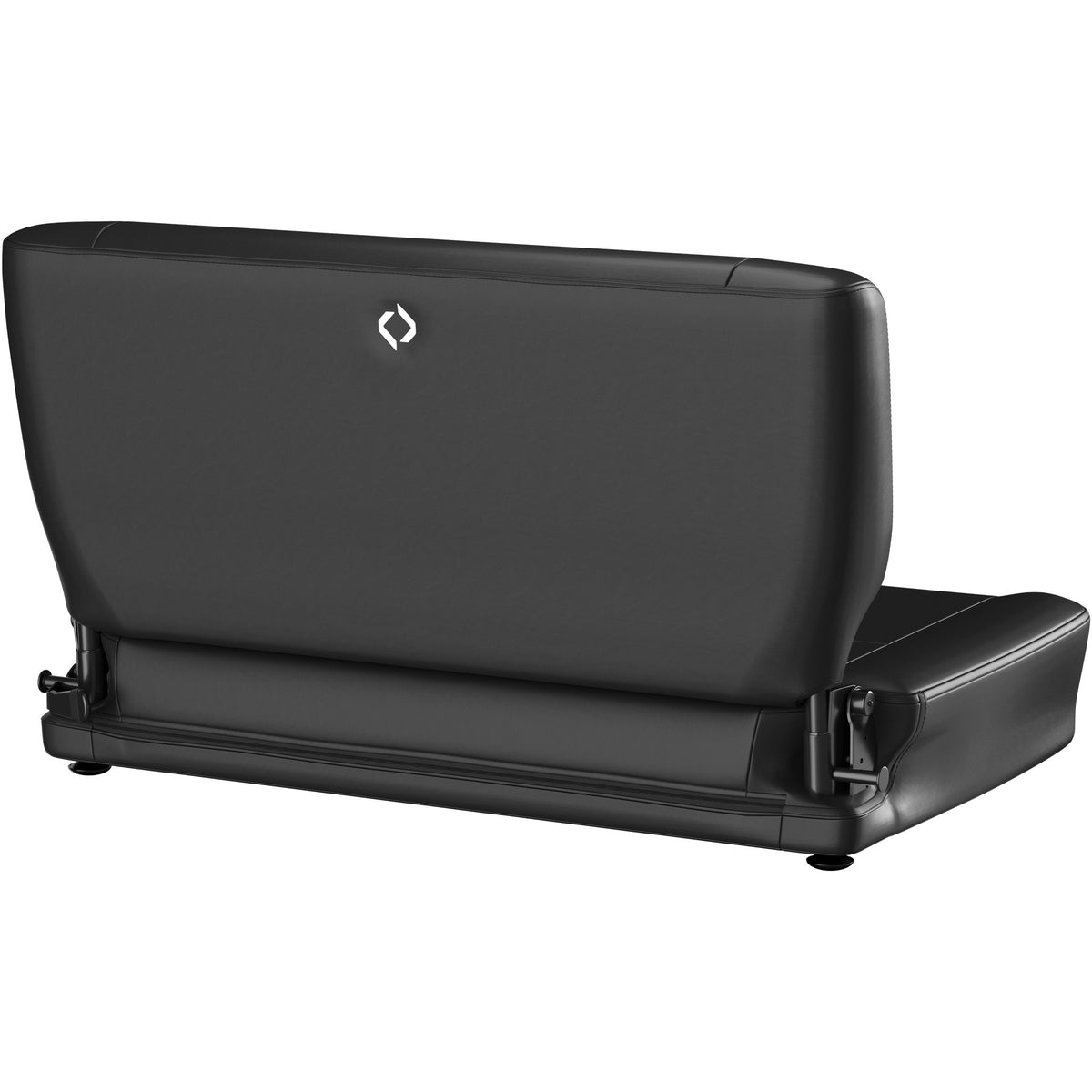 Safari Bench - Black Vinyl