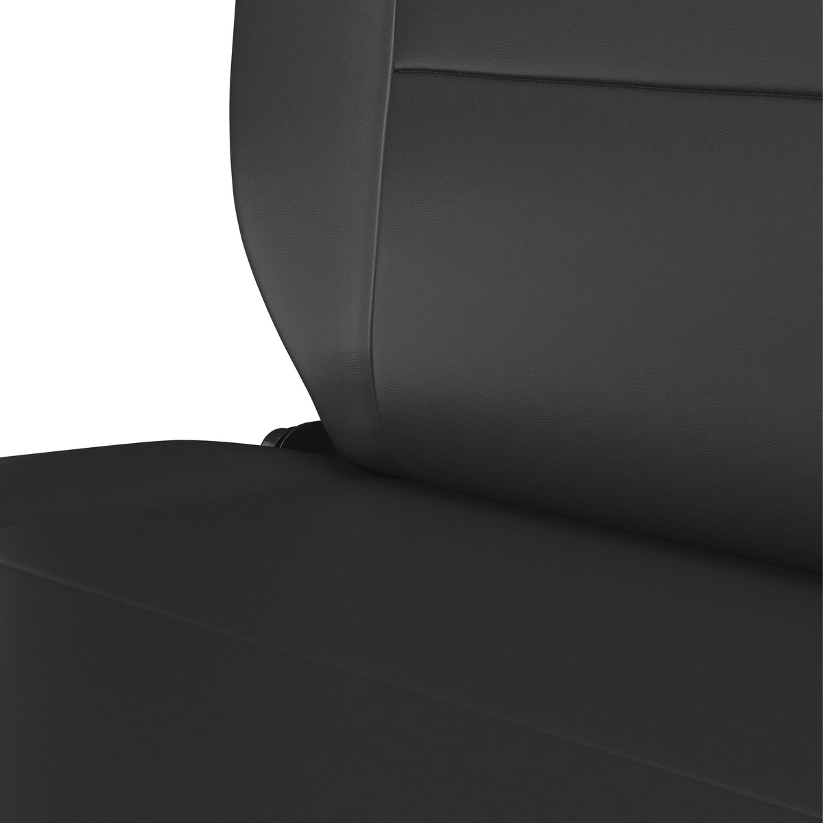 Safari Bench - Black Vinyl
