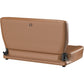 Safari Bench - Tan Vinyl