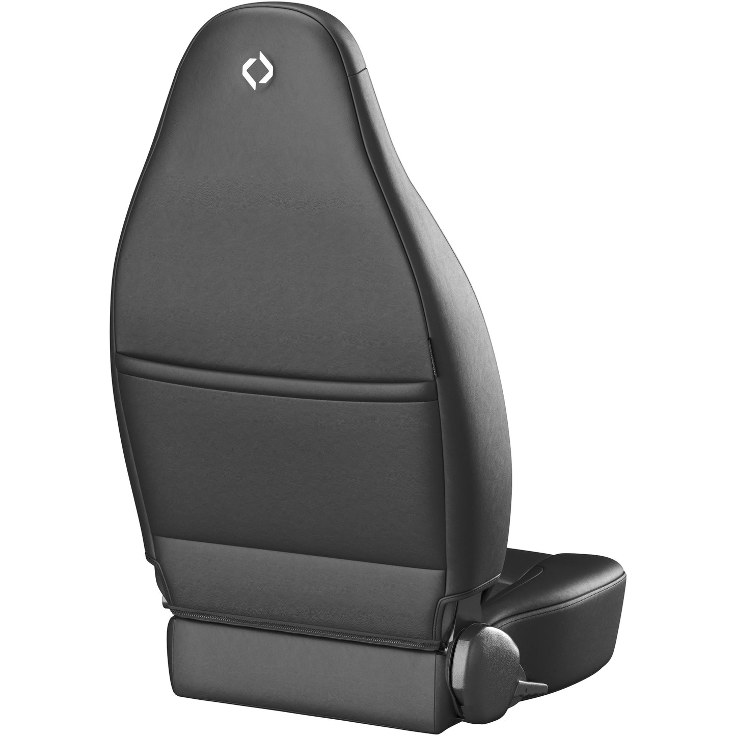 Moab - Black Vinyl - No Harness Slot