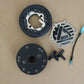 Steering Wheel Adapter Hub