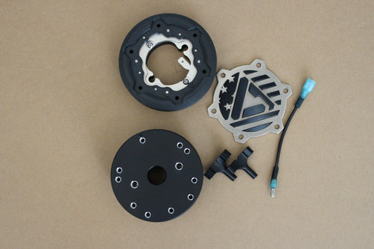 Steering Wheel Adapter Hub