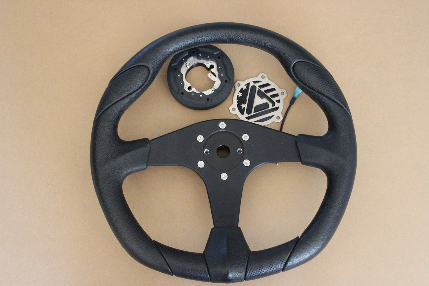 Steering Wheel Adapter Hub