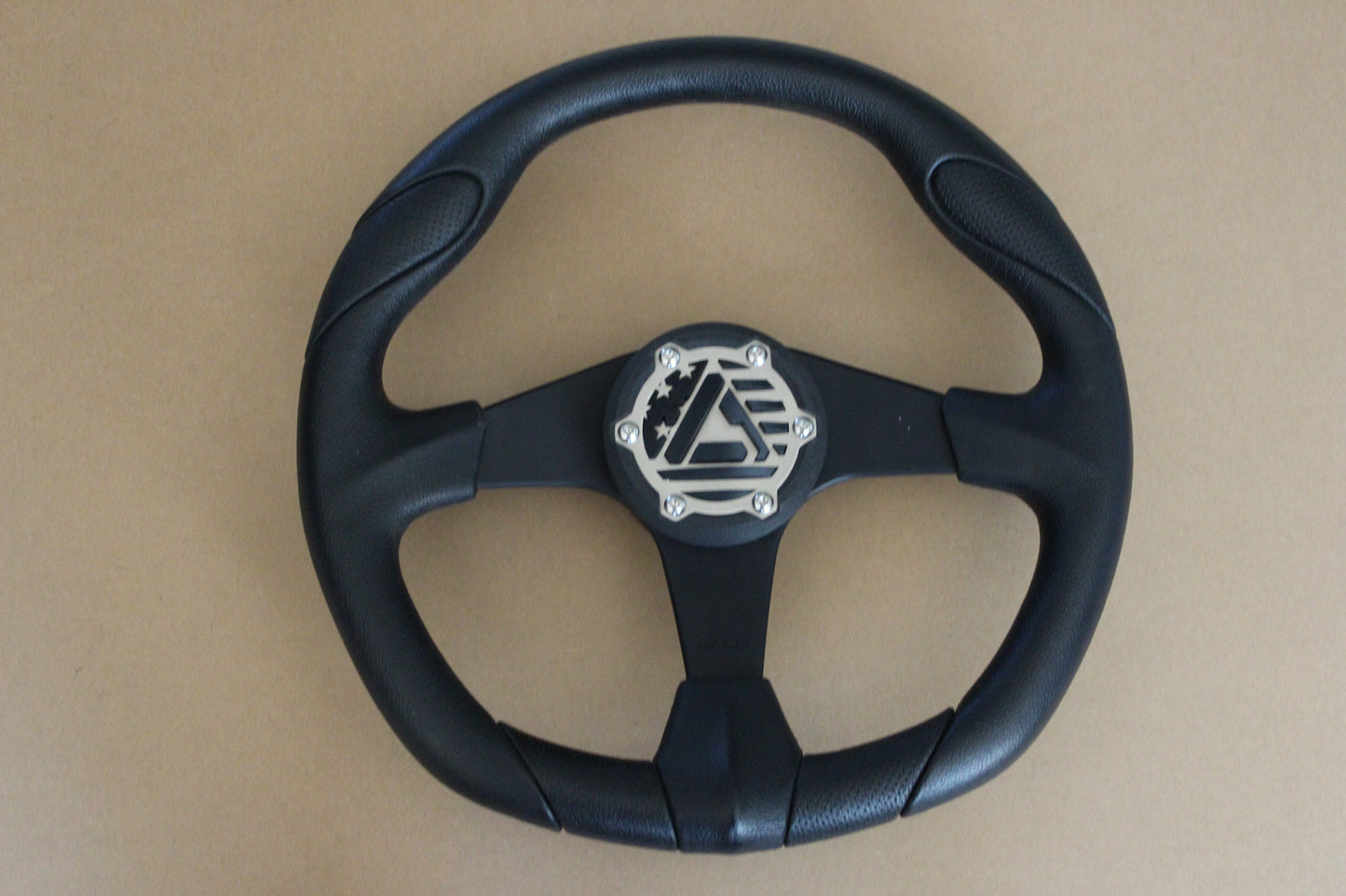 Steering Wheel Adapter Hub