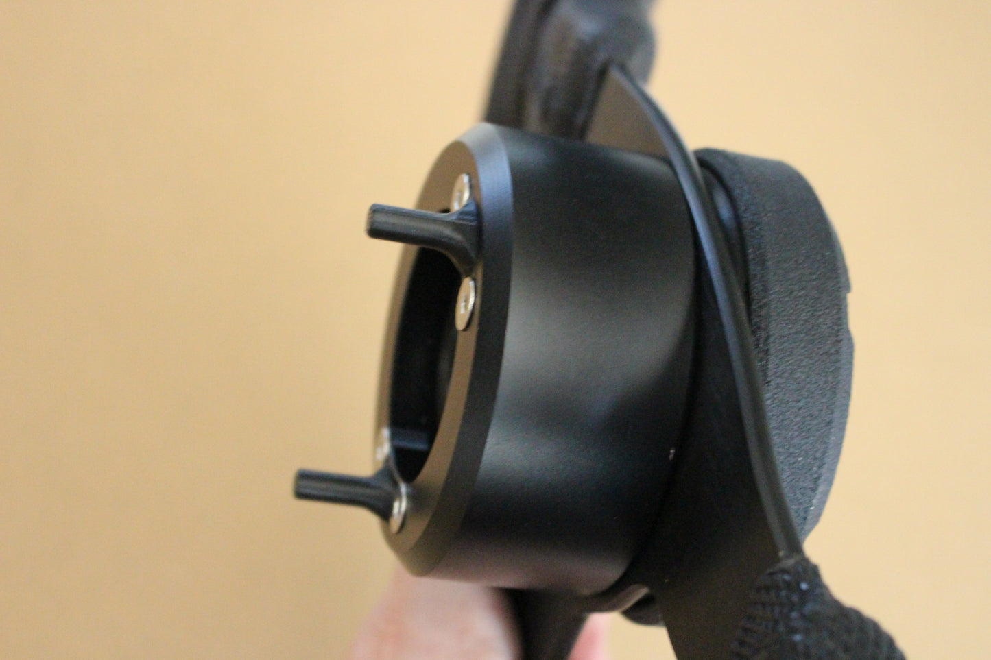 Steering Wheel Adapter Hub