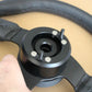 Steering Wheel Adapter Hub