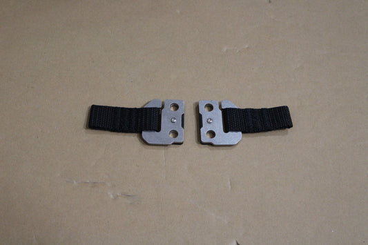 Door Limiting Straps "SHORT!"