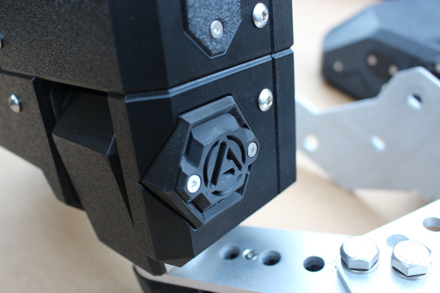 Body Mounted Side Mirrors - HMMWV® /HUMVEE®