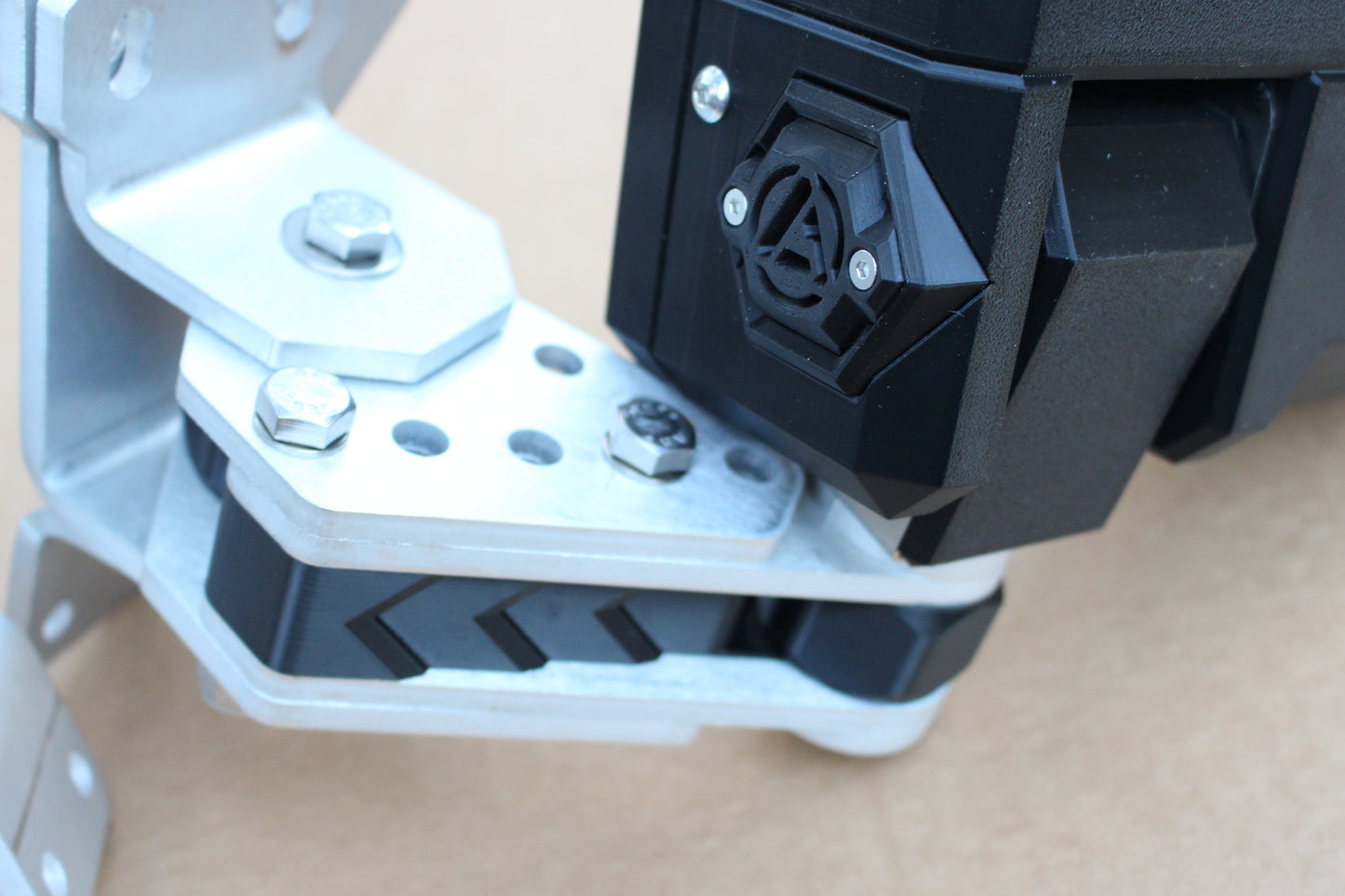 Body Mounted Side Mirrors - HMMWV® /HUMVEE®