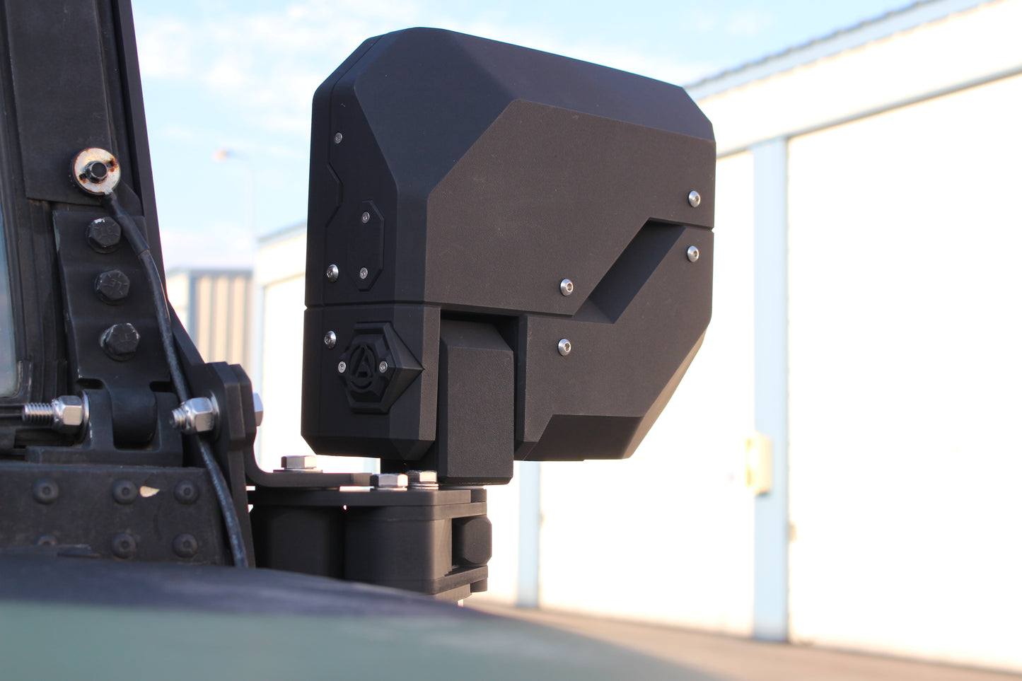 Body Mounted Side Mirrors - HMMWV® /HUMVEE®