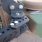 Body Mounted Side Mirrors - HMMWV® /HUMVEE®