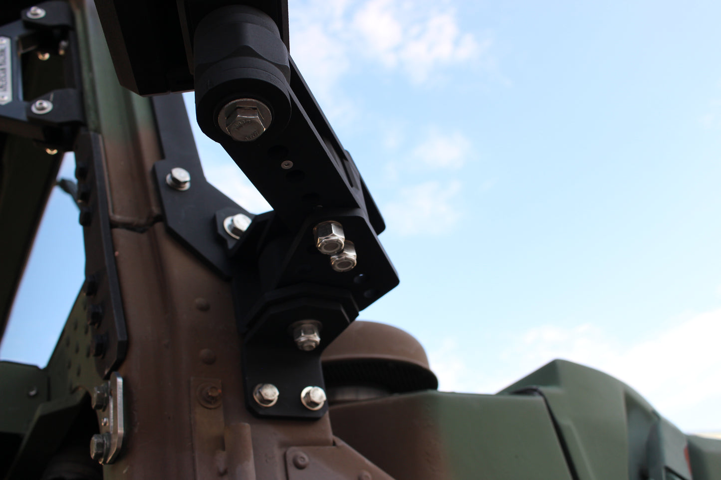 Body Mounted Side Mirrors - HMMWV® /HUMVEE®