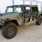 Body Mounted Side Mirrors - HMMWV® /HUMVEE®