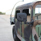 Body Mounted Side Mirrors - HMMWV® /HUMVEE®