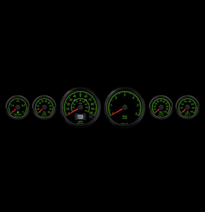 American Machine Humvee® 6 Gauge kit