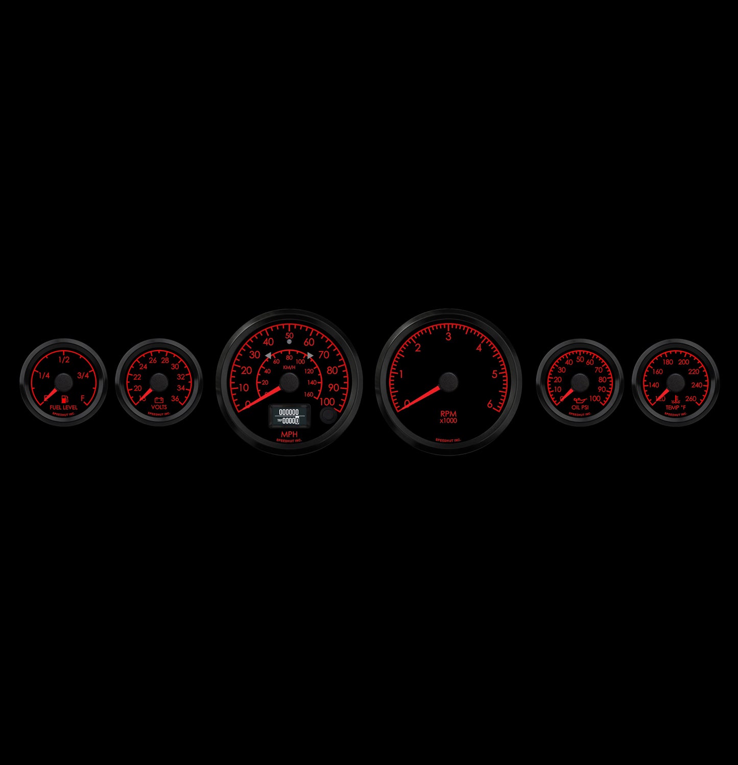 American Machine Humvee® 6 Gauge kit