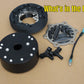 Steering Wheel Adapter Hub