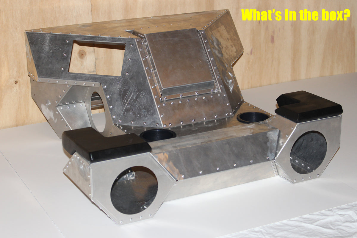 Humvee Walk In Box Humvee® Center Console, HMMWV® Center Console, Humvee® interior, HMMWV ...