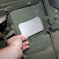 Block-off Plate - For Damaged Fording Valve Opening